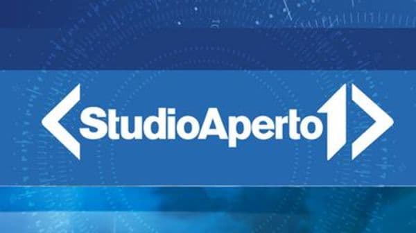 copertina Studio Aperto live