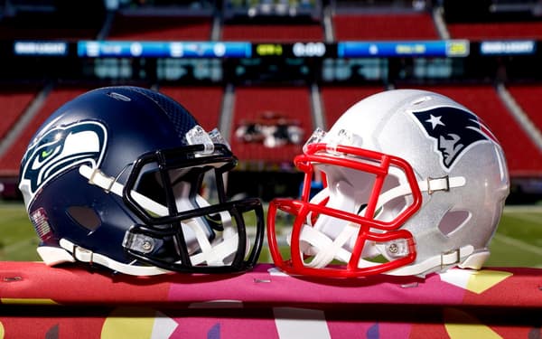 copertina del programma Super Bowl LX