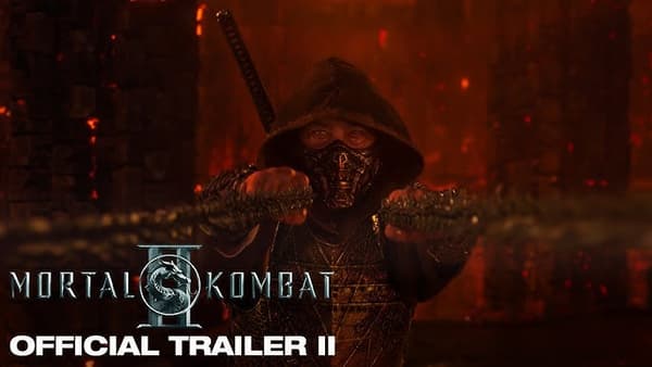 copertina del programma Mortal kombat-il film