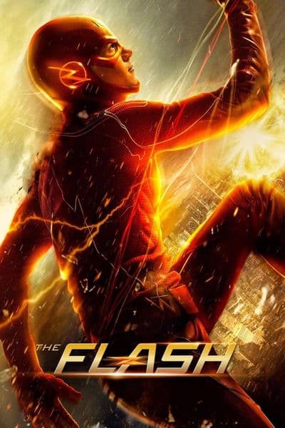 copertina del programma The Flash