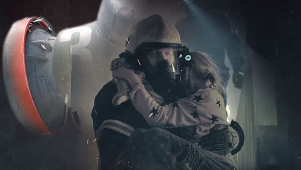 copertina del programma 112: Fire Squad - Ep.3