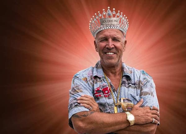 copertina Affari d'oro