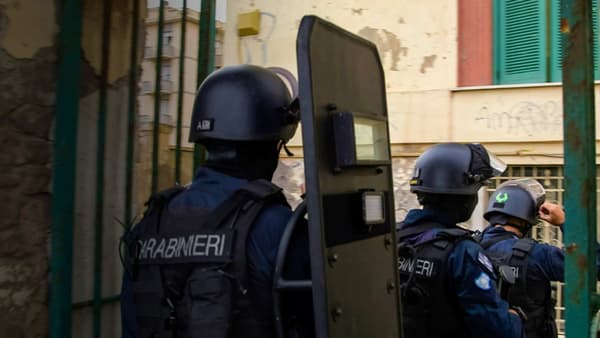 copertina Avamposti - Nucleo Operativo