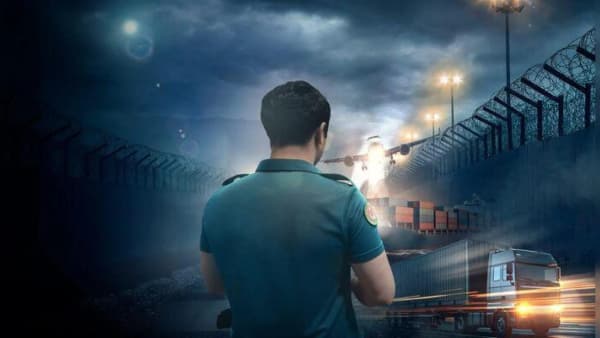 copertina del programma Border Control Turchia