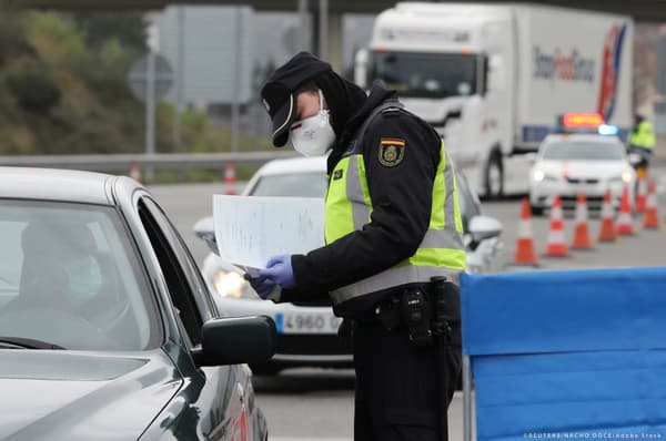 copertina Border Security: Polonia - Border Security: Poland
