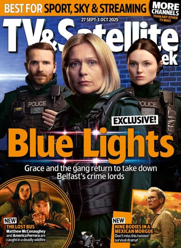 copertina del programma Caught on Police Tapes Sweden