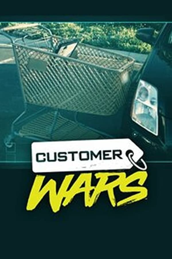 copertina Customer Wars