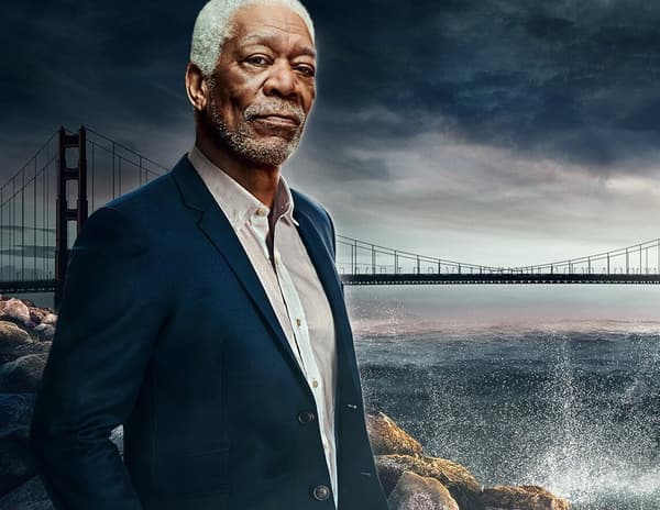 copertina del programma Grandi evasioni della storia con Morgan Freeman - Stag. 2 Ep. 3