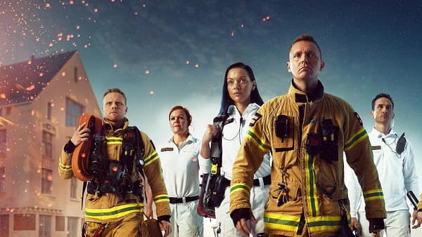 copertina del programma Helsinki Rescue