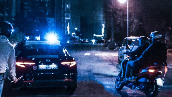 copertina del programma Il presidio