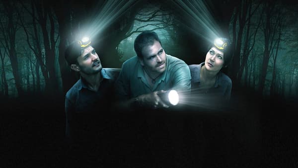 copertina Indagini paranormali con Josh Gates