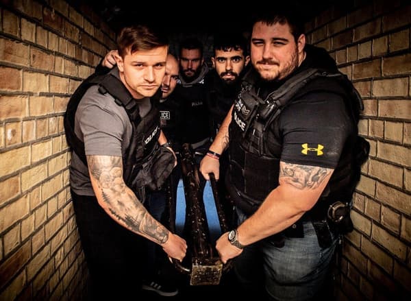 copertina La dura legge dei Cops