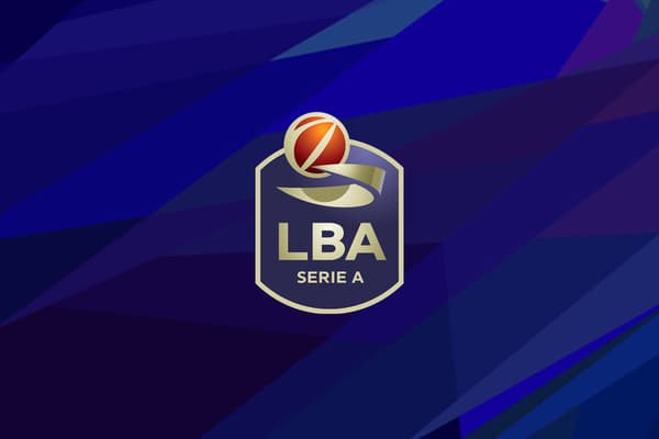 copertina LBA Serie A - Stag. 2024 - Germani Brescia - Bertram Derthona Tortona