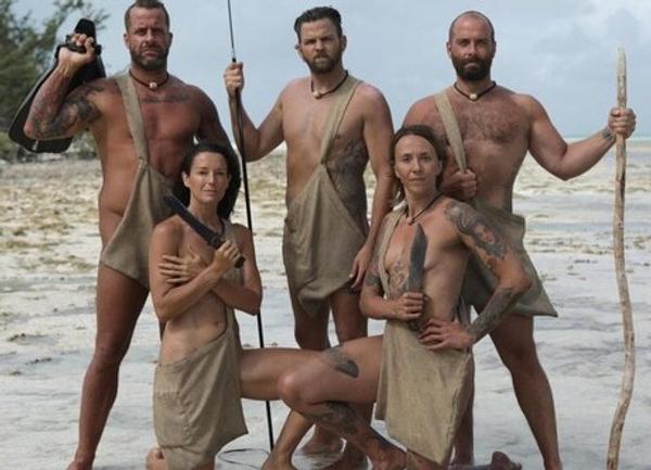 copertina Nudi e crudi