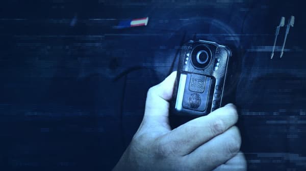 copertina del programma Real TV: agenti in prima linea