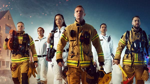 copertina del programma SOS Helsinki: squadra emergenze