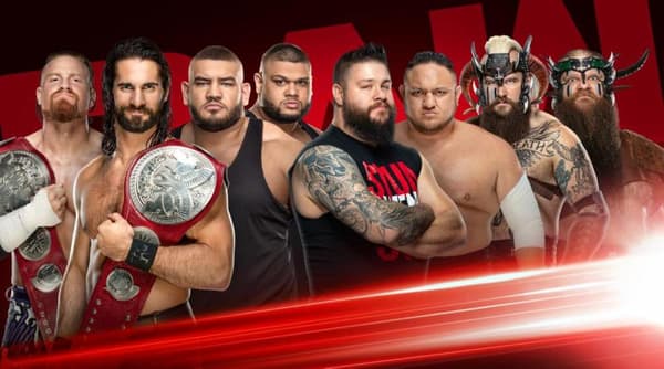 copertina WWE Raw - Stag. 2023 Ep. 0 - WWE Raw