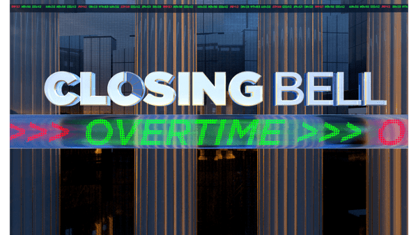 copertina Closing Bell: Overtime