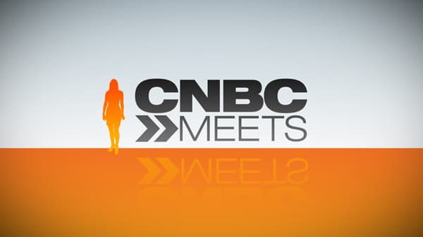 copertina CNBC Meets