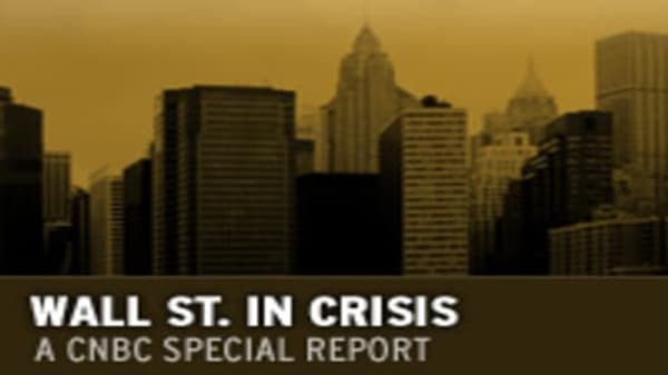 copertina CNBC Special Report