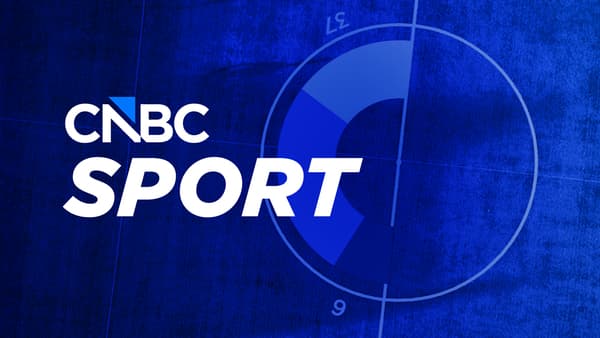 copertina del programma CNBC Sport: On the Record