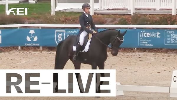 copertina CNBC Sports: FEI Eventing Nations Cup...