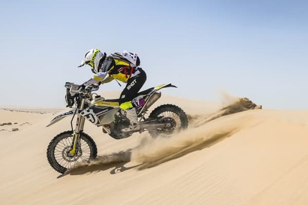 copertina Dubai International Baja 2022
