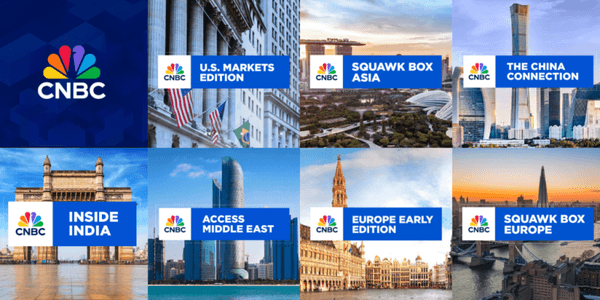 copertina Europe Early Edition