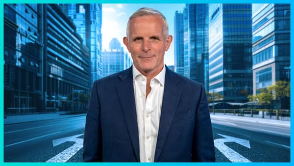 copertina Executive Decisions