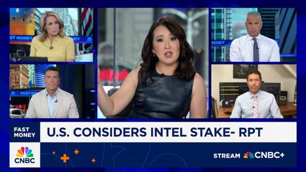 copertina Fast Money RPT