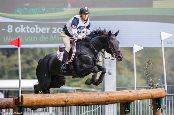 copertina FEI Eventing Nations Cup