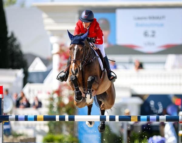 copertina Longines League of Nations 2024...