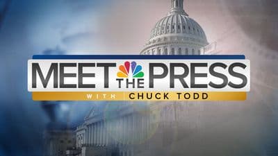 copertina Meet the Press