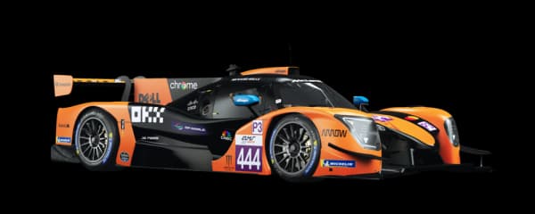 copertina Michelin Le Mans Cup