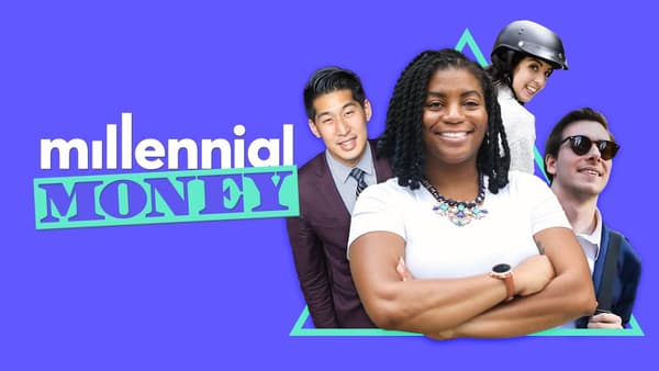 copertina Millennial Money