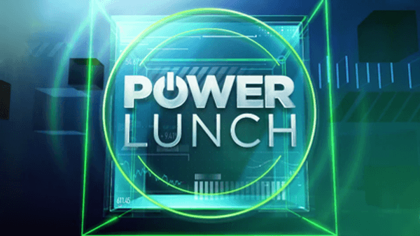 copertina Power Lunch