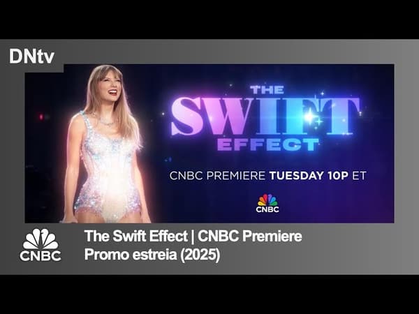 copertina The Swift Effect