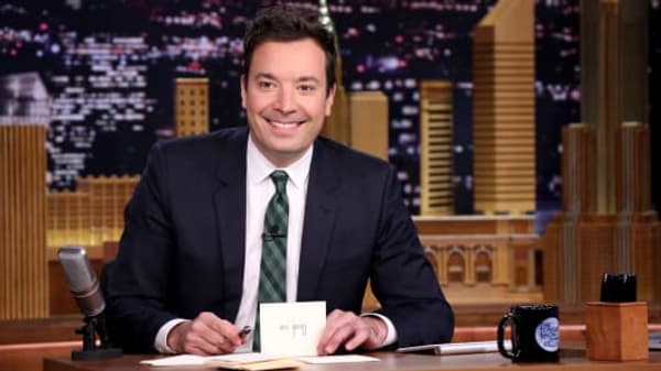 copertina The Tonight Show Starring Jimmy Fallon