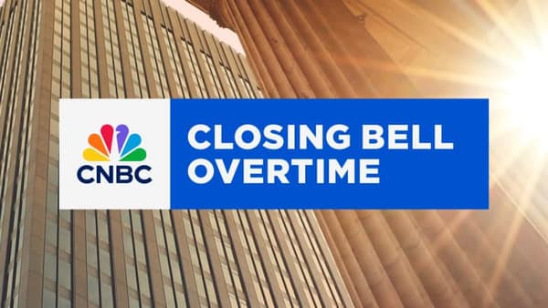 copertina US Closing Bell: Overtime RPT