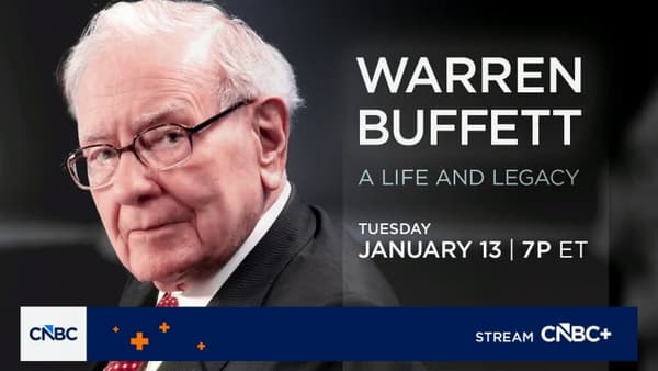 copertina Warren Buffett: A Life and Legacy