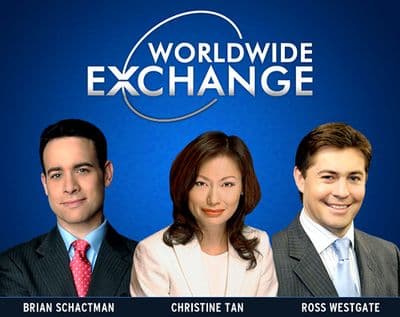 copertina Worldwide Exchange
