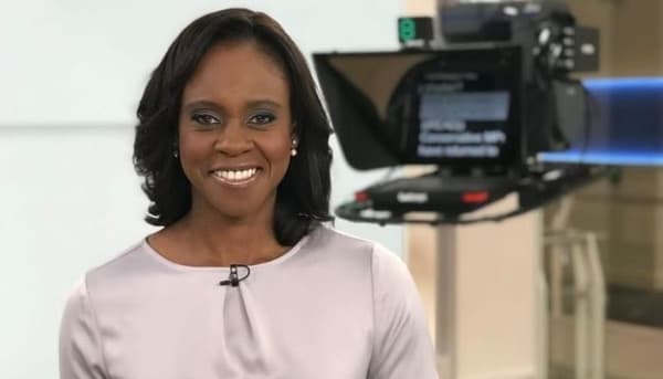 copertina News at 10 with Gillian Joseph