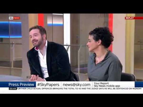 copertina News & Press Preview