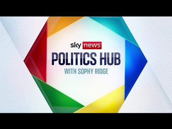 copertina Politics Hub