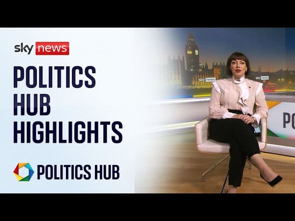 copertina Politics Hub highlights