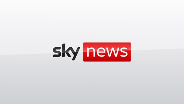 copertina Sky News Today