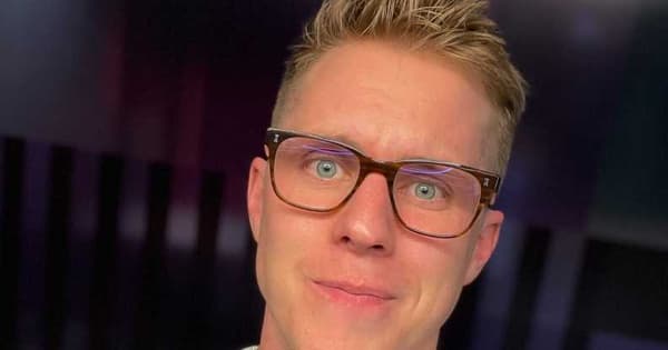 copertina Sky News Today with Gareth Barlow