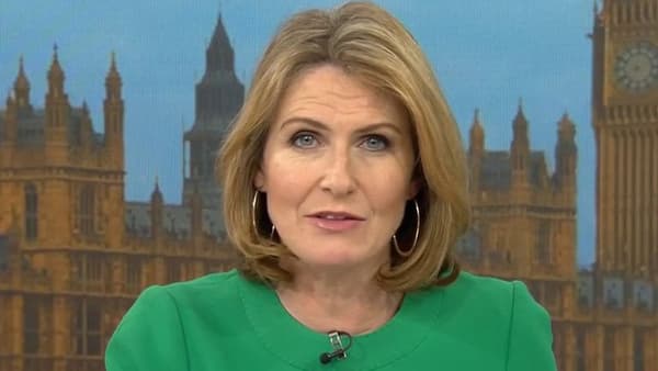 copertina Sky News Today with Jayne Secker