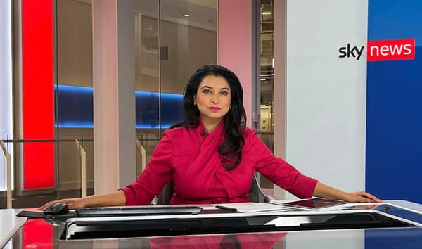 copertina Sky News Today with Saima Mohsin