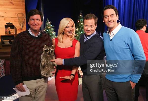 copertina Fox & Friends Weekend